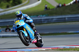 Alvaro Bautista, Suzuki, Brno