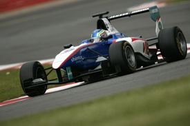 Vittorio Ghirelli Jenzer GP3 2011 Silverstone
