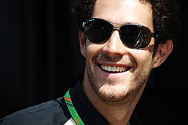 Bruno Senna, Renault, Spa, 2011
