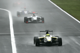 NIgel Melker RSC Mucke GP3 Hungaroring 2011