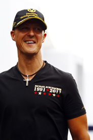 Michael Schumacher