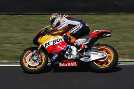 Andrea Dovizioso, Honda, Mugello 2011