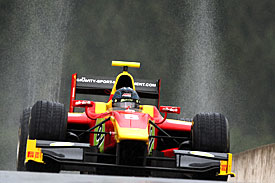 Christian Vietoris, Spa, 2011