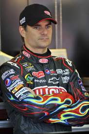 Jeff Gordon NASCAR Sprint Cup 2011