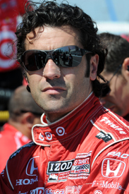 Dario Franchitti Ganassi IndyCar 2011
