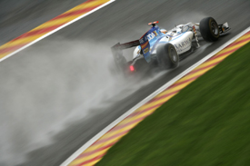 Charles Pic, Addax, Spa 2011