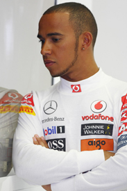 Lewis Hamilton