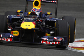 Mark Webber, Red Bull, Spa 2011