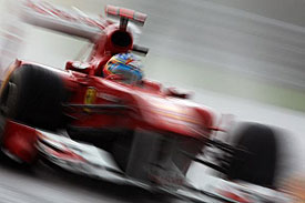 Fernando Alonso, Ferrari, 2011