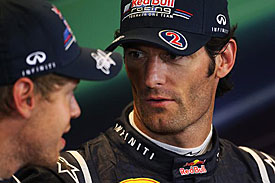 Mark Webber, Red Bull, Spa 2001