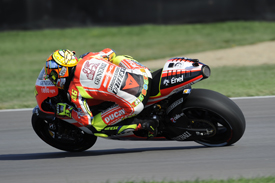 Valentino Rossi Ducati 2011 Indianapolis Grand Prix