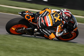 Marc Marquez Moto2 Indianapolis GRand prix 2011