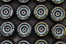 Some teams went against Pirelli's recommendations and ran with high camber during the race