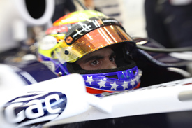 Pastor Maldonado
