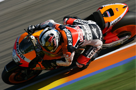 Dani Pedrosa