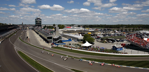 Indianapolis Grand Prix 2011 MotoGP