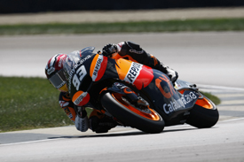 Marc Marquez Catalunya Suter 2011 Indianapolis Grand Prix Moto2