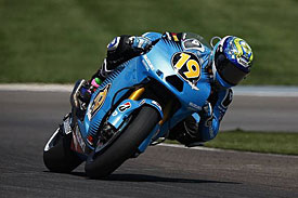 Alvaro Bautista, Suzuki, 2011