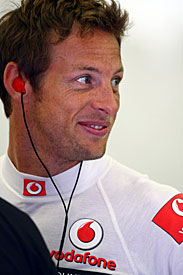 Jenson Button, McLaren, 2011