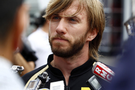 Nick Heidfeld