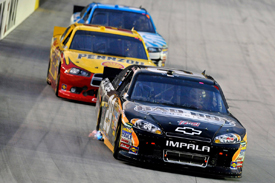 Kevin Harvick, RCR, Bristol 2011