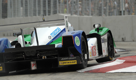Guy Smith/Chris Dyson Dyson Lola-Mazda, Baltimore 2011