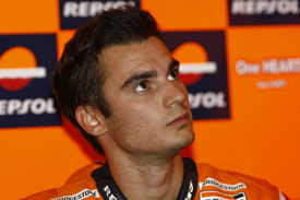 Dani Pedrosa Misano