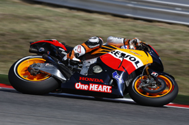 Casey Stoner, Honda, Misano 2011