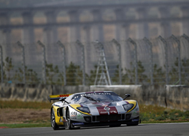 Maxime Martin/Frederic Makowiecki, Marc VDS Ford, Ordos 2011