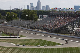 MotoGP at Indianapolis