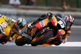 Marc Marquez Catalunya Suter 2011 San Marino Grand Prix Moto2
