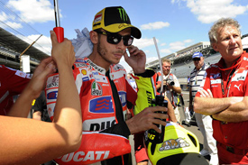 Valentino Rossi Misano