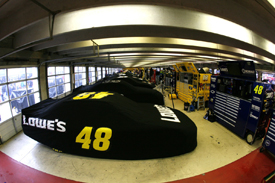 NASCAR at Atlanta