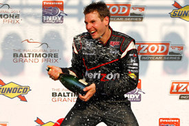 Will Power Baltimore