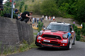Meeke to use Rallyday to develop car