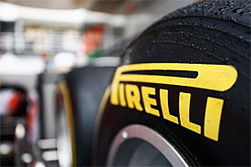 Pirelli tyre