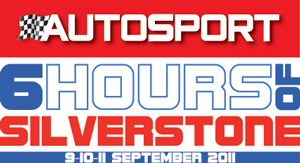 Silverstone 6 Hours logo