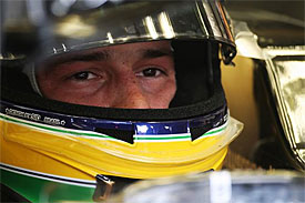 Bruno Senna, Renault