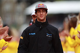 Daniel Ricciardo 