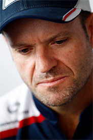 Rubens Barrichello, Williams