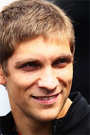Vitaly Petrov, Renault