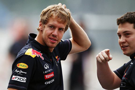 Sebastian Vettel