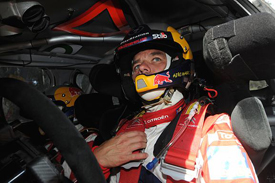 Sebastien Loeb, Citroen, Australia 2011