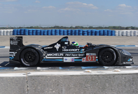 Highcroft HPD, Sebring 2011