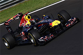 Sebastian Vettel, Red Bull