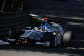 Charles Pic, Addax, Monza 2011