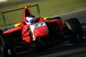 Simon Trummer, MW Arden, Monza 2011