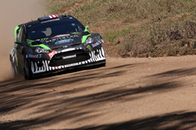 Ken Block, Monster Ford, Australia 2011