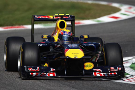 Mark Webber, Red Bull, Monza 2011