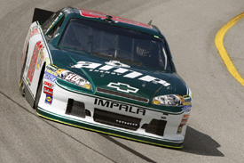 Dale Earnhardt Jr, Hendrick, Richmond 2011